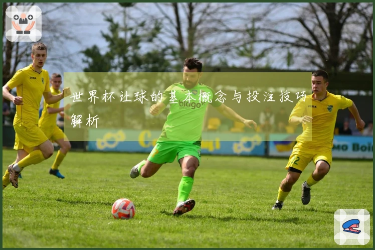 世界杯让球的基本概念与投注技巧解析