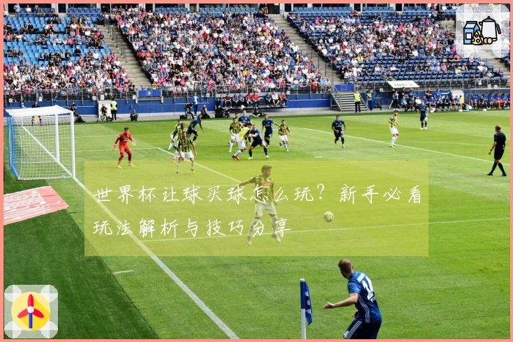 世界杯让球买球怎么玩？新手必看玩法解析与技巧分享